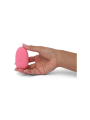 Stymulator Łechtaczki Ily By Wibrator The Pebble Pink Je Joue