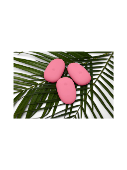 Stymulator Łechtaczki Ily By Wibrator The Pebble Pink Je Joue