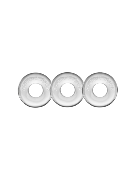 Ringer Of Do-Nut 1 3 Pcs Transp. Oxballs