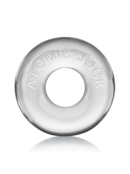 Ringer Of Do-Nut 1 3 Pcs Transp. Oxballs