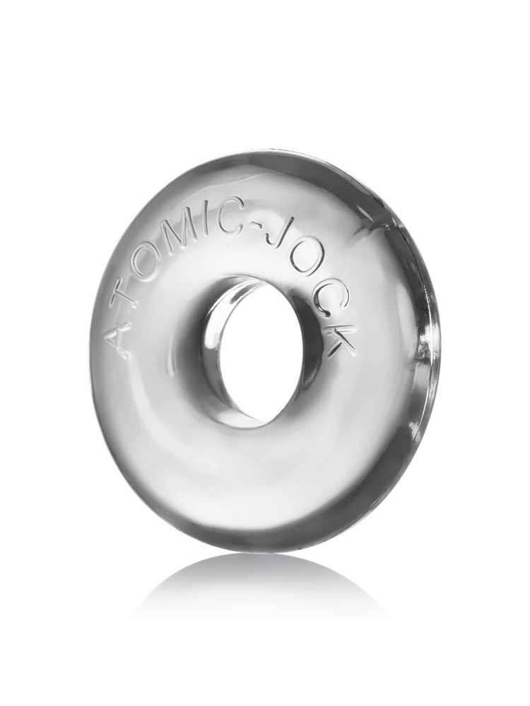 Ringer Of Do-Nut 1 3 Pcs Transp. Oxballs