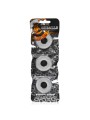 Ringer Of Do-Nut 1 3 Pcs Transp. Oxballs