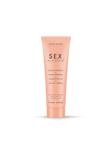 Lubrykant Waterbased Personal Lubricant 75Ml Sex Au Naturel Bijoux Indiscrets