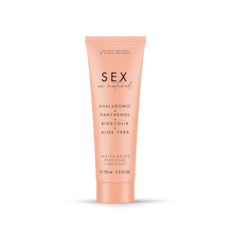 Lubrykant Waterbased Personal Lubricant 75Ml Sex Au Naturel Bijoux Indiscrets