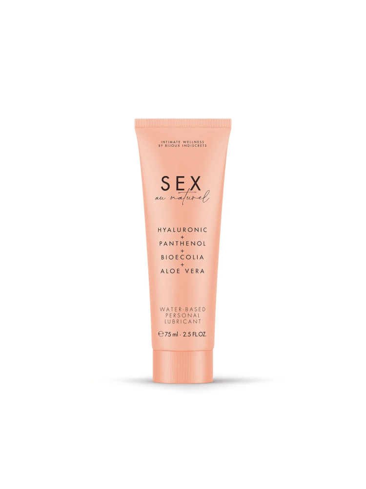 Lubrykant Waterbased Personal Lubricant 75Ml Sex Au Naturel Bijoux Indiscrets