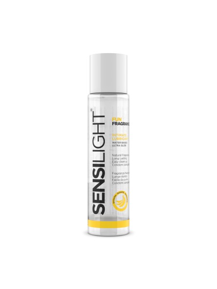 Lubrykant Wodny Sensilight Banana 60 Ml IntimateLine