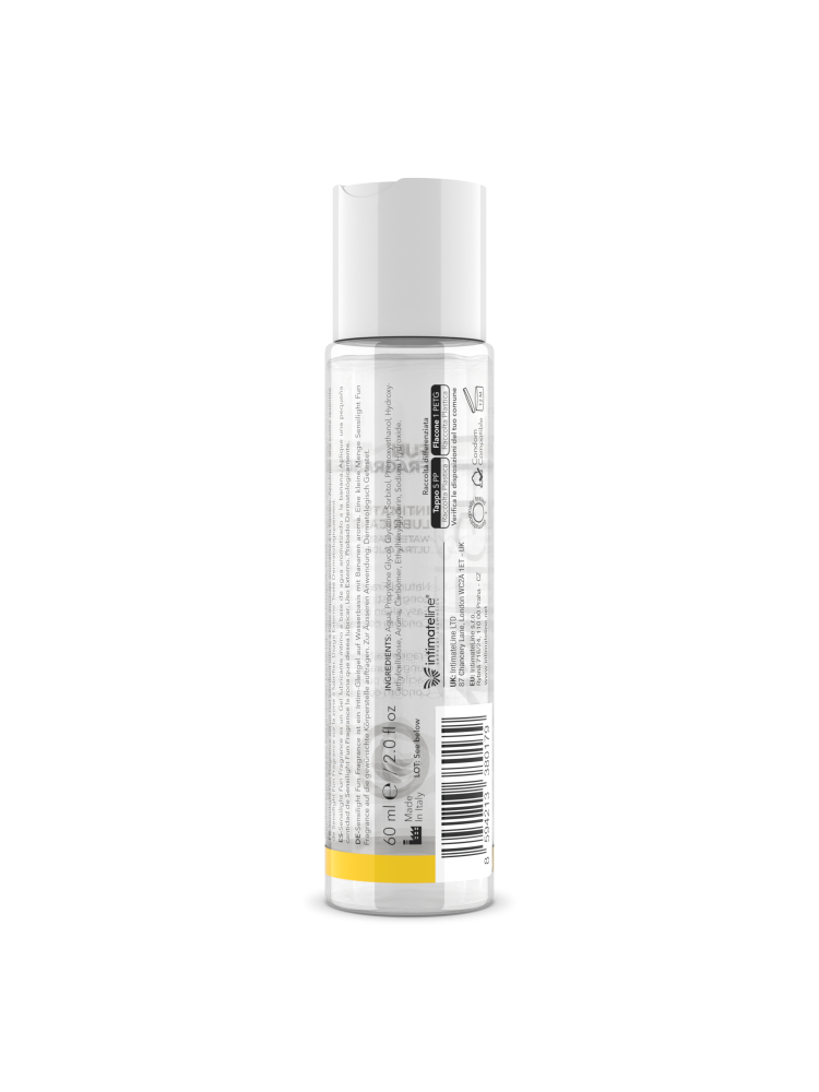 Lubrykant Wodny Sensilight Banana 60 Ml IntimateLine