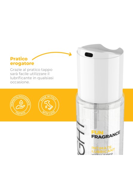 Lubrykant Wodny Sensilight Banana 60 Ml IntimateLine