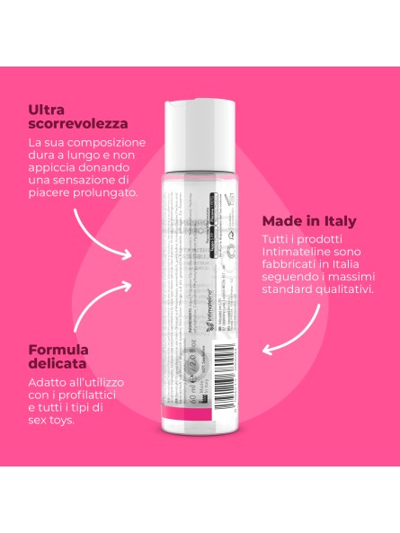Lubrykant Wodny Sensilight Original Formula 60 Ml IntimateLine