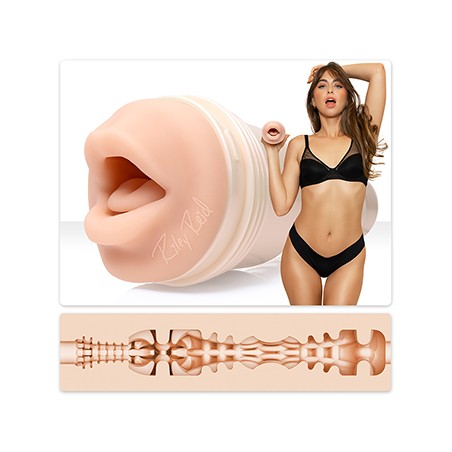 Masturbator Girl Riley Reid Insomnia Signature Mouth Fleshlight