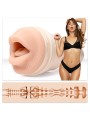 Masturbator Girl Riley Reid Insomnia Signature Mouth Fleshlight