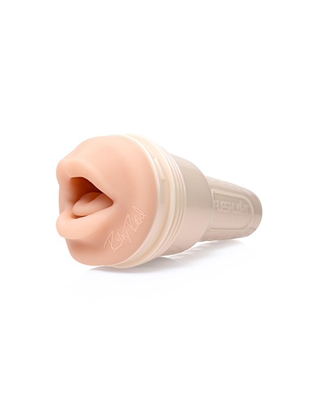 Masturbator Girl Riley Reid Insomnia Signature Mouth Fleshlight