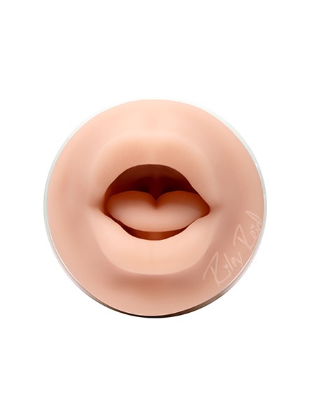 Masturbator Girl Riley Reid Insomnia Signature Mouth Fleshlight