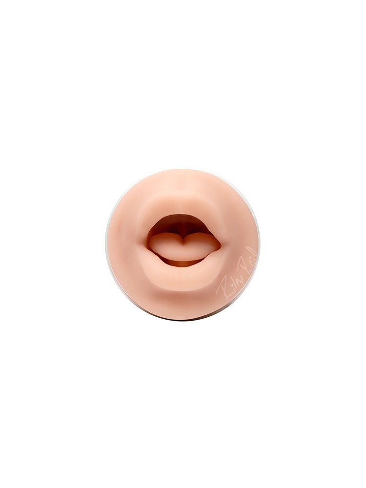 Masturbator Girl Riley Reid Insomnia Signature Mouth Fleshlight