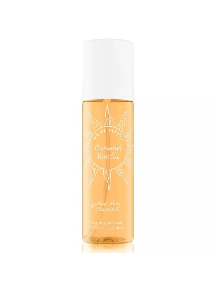 Mgiełka Sol De Verano Carmel Vanilla 200Ml Neness