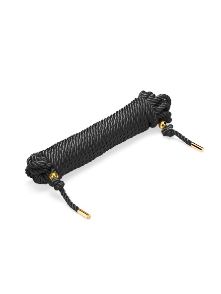 Lina Shibari 10M Black Rope Liebe Seele