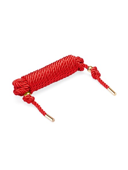 Lina Shibari 5M Red Rope Liebe Seele