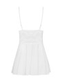 810-BAB-2 babydoll biały L/XL Obsessive