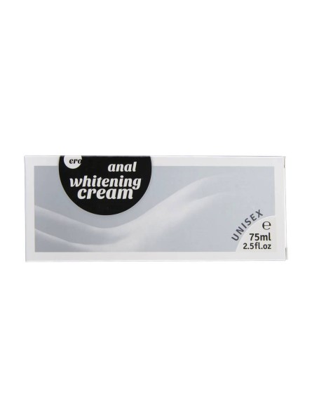 Krem analny wybielający Backside Anal Whitening Cream 75ml Ero