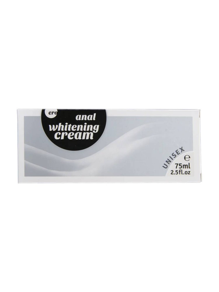 Krem analny wybielający Backside Anal Whitening Cream 75ml Ero