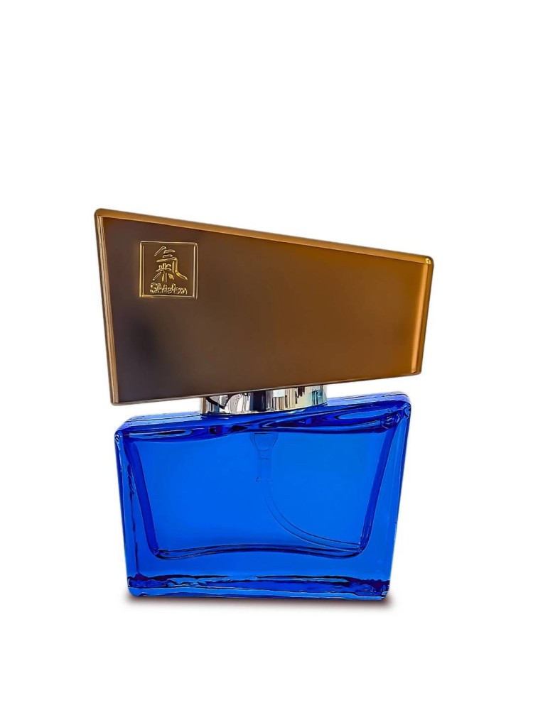 Feromony dla mężczyzn Pheromon Fragrance Man Darkblue 50ml Shiatsu