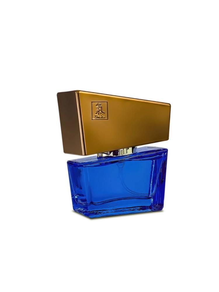 Feromony dla mężczyzn Pheromon Fragrance Man Darkblue 50ml Shiatsu