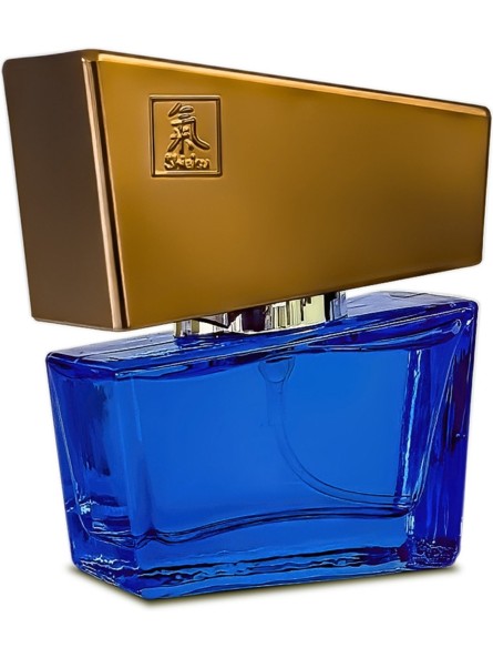 Feromony dla mężczyzn Pheromon Fragrance Man Darkblue 15ml Shiatsu