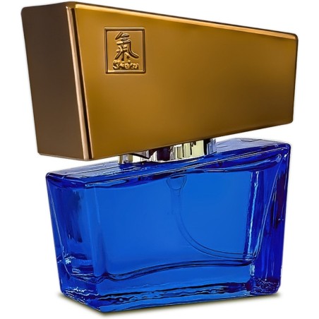 Feromony dla mężczyzn Pheromon Fragrance Man Darkblue 15ml Shiatsu