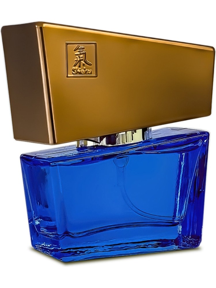 Feromony dla mężczyzn Pheromon Fragrance Man Darkblue 15ml Shiatsu