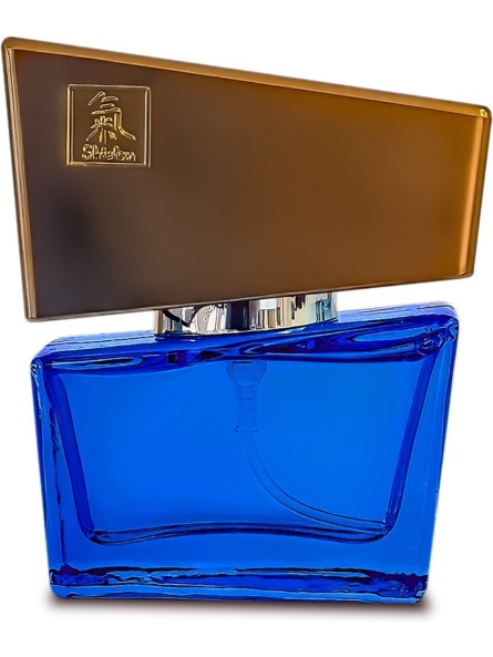 Feromony dla mężczyzn Pheromon Fragrance Man Darkblue 15ml Shiatsu