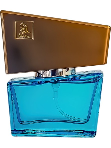 Feromony dla mężczyzn Pheromon Fragrance Man Lightblue 15ml Shiatsu