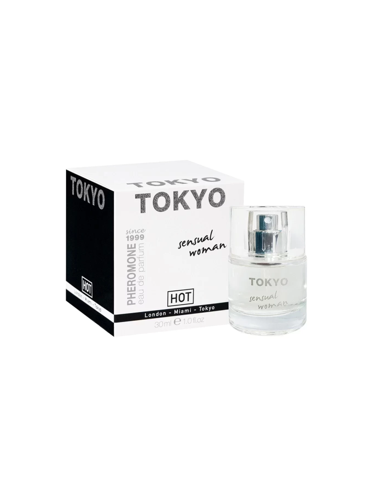 Feromony Pheromone Perfume TOKYO sensual woman HOT
