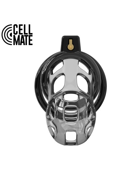 Pas cnoty Gladiator Soft Chastity Cage Size 2 CELLMATE