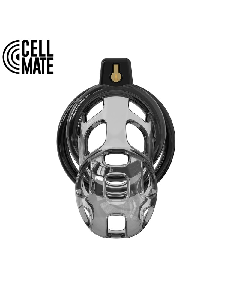 Pas cnoty Gladiator Soft Chastity Cage Size 2 CELLMATE