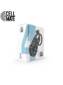 Pas cnoty Guardian Chastity Cage Black Size 4 CELLMATE