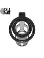 Pas cnoty Gladiator Soft Chastity Cage Size 2 CELLMATE