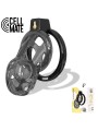 Pas cnoty Gladiator Soft Chastity Cage Size 2 CELLMATE