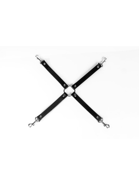 Krzyżak czarny Primal Bond Whips
