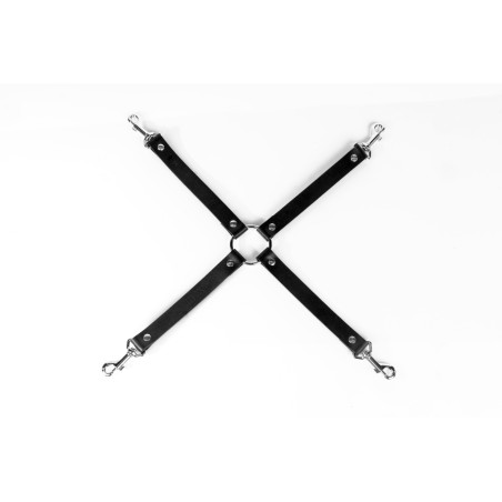 Krzyżak czarny Primal Bond Whips