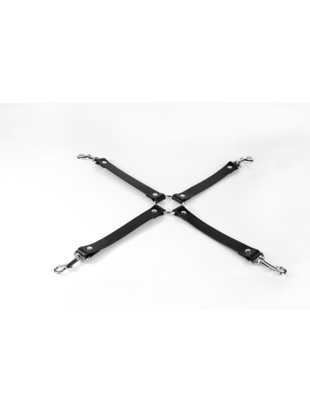 Krzyżak czarny Primal Bond Whips