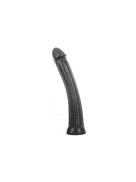 Dildo AB30 Donger 29 x 6cm All Black