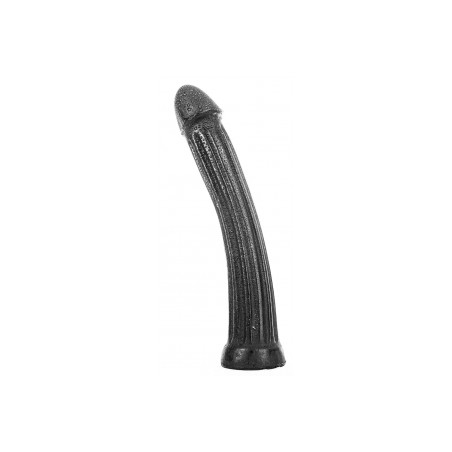 Dildo AB30 Donger 29 x 6cm All Black