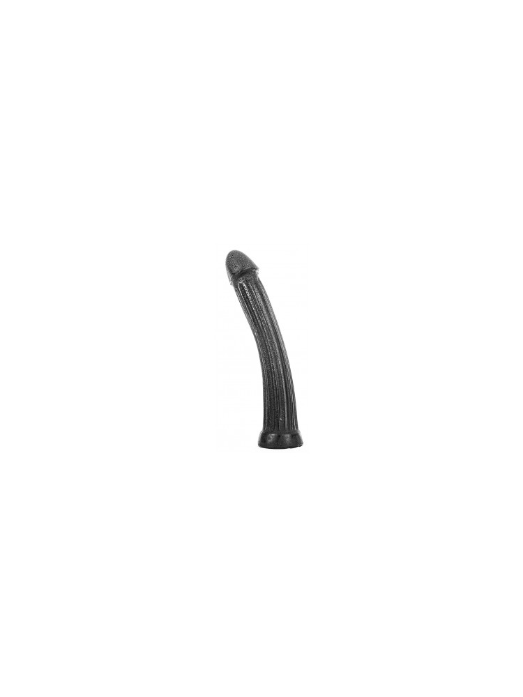 Dildo AB30 Donger 29 x 6cm All Black