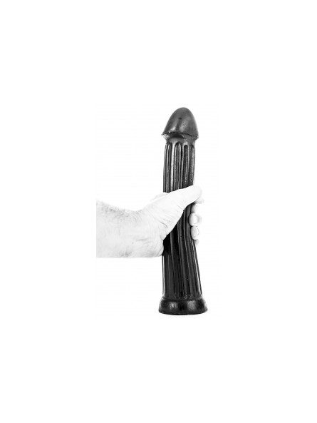 Dildo AB30 Donger 29 x 6cm All Black