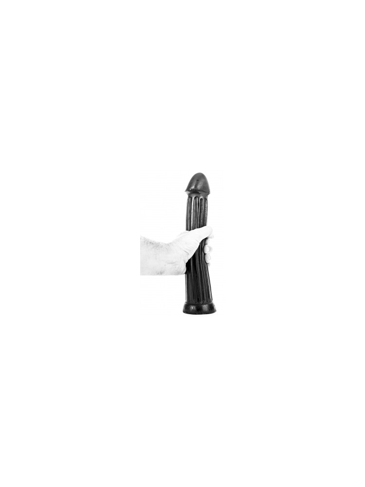 Dildo AB30 Donger 29 x 6cm All Black