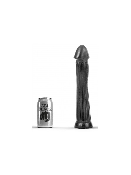 Dildo AB30 Donger 29 x 6cm All Black