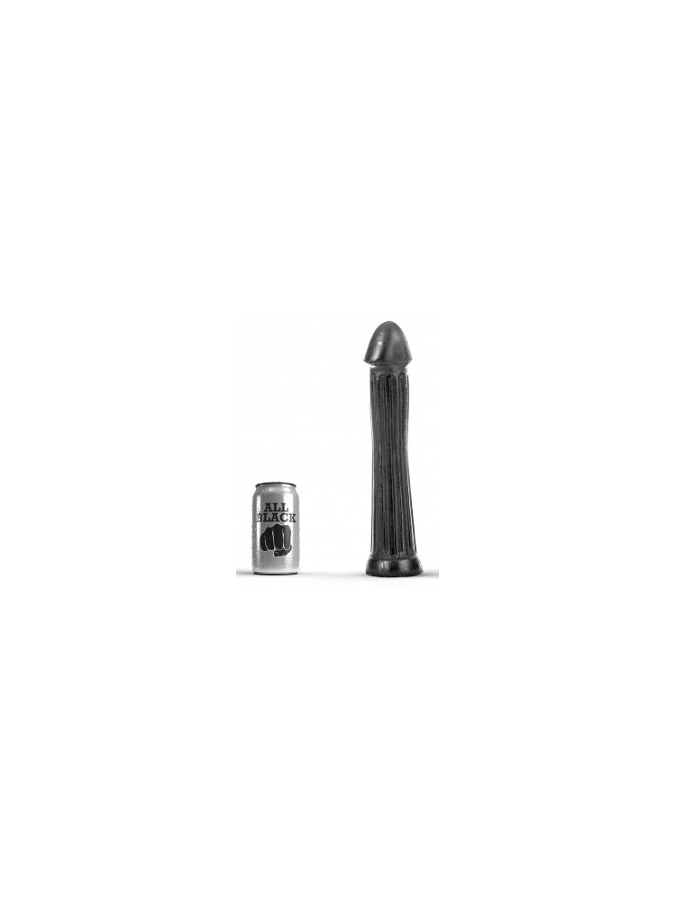 Dildo AB30 Donger 29 x 6cm All Black