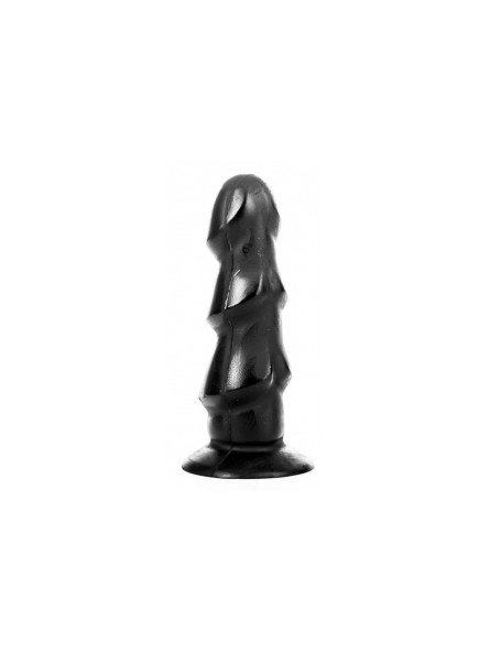 Korek analny AB40 Triple Wand 15 x 5.2cm All Black