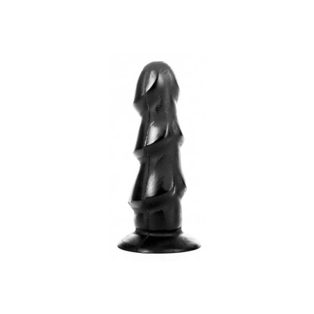 Korek analny AB40 Triple Wand 15 x 5.2cm All Black
