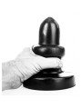 Korek analny AB52 Plunger 15 x 8cm All Black